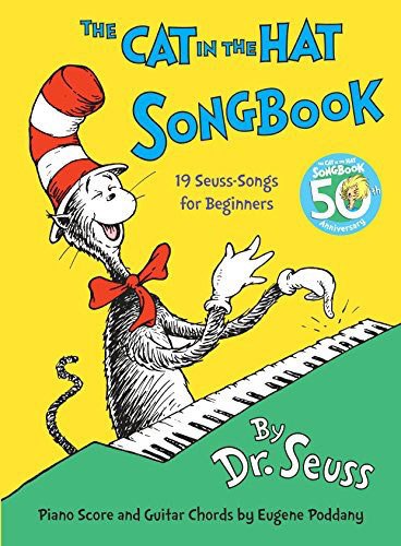 Cat in the Hat Song Book