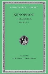 L 89 Hellenica, Vol II, Books 5-7