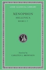 L 89 Hellenica, Vol II, Books 5-7
