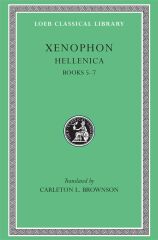 L 89 Hellenica, Vol II, Books 5-7