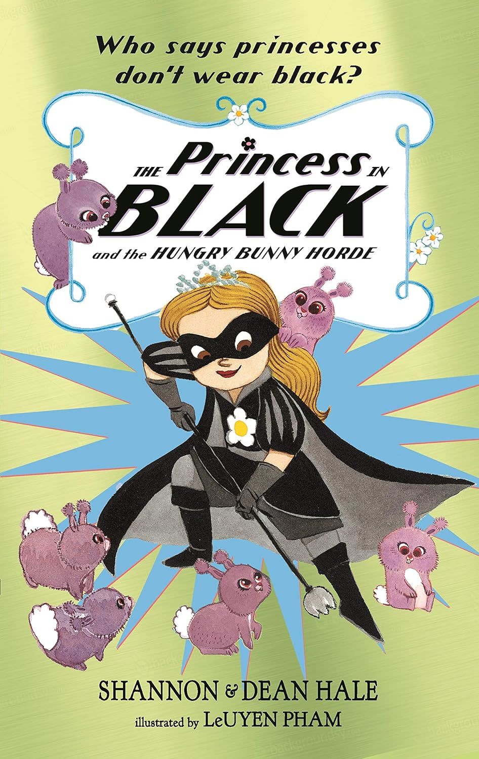 Princess in Black and the Hungry Bunny Horde 3