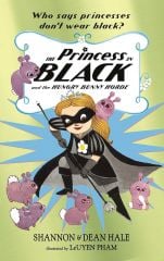 Princess in Black and the Hungry Bunny Horde 3