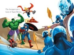 These Are the Avengers L-1