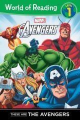 These Are the Avengers L-1