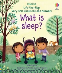 What is Sleep?