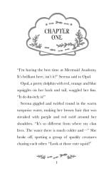 Mermaid Academy: Serena and Opal