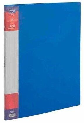 Kraf Sunum Dosyası 10'lu Mavi