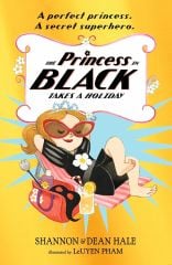 Princess in Black Takes a Holiday 4