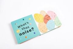 What's That Noise? Moo!