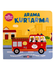Arama Kurtarma
