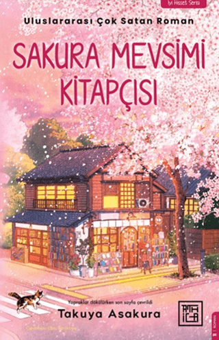 Sakura Mevsimi Kitapçısı