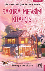 Sakura Mevsimi Kitapçısı