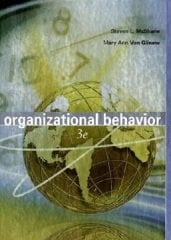 Organizational Behavior