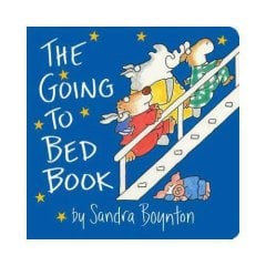 Going To Bed Book