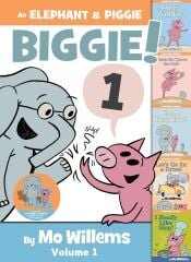 Elephant & Piggie Biggie! Volume 1