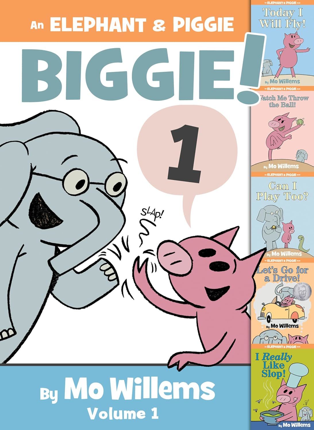 Elephant & Piggie Biggie! Volume 1