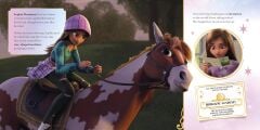 UA: Sophia Meets Her Unicorn