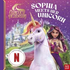 UA: Sophia Meets Her Unicorn