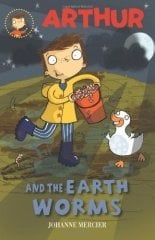 Arthur and the Earth Worms: Book 2