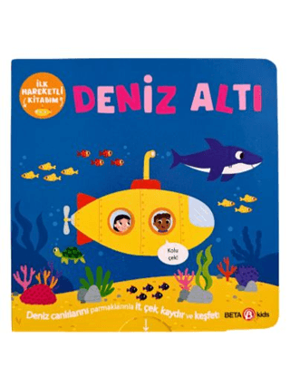 Deniz Altı