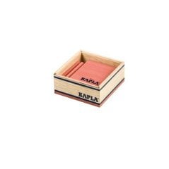 Kapla 40 Parça - Pembe