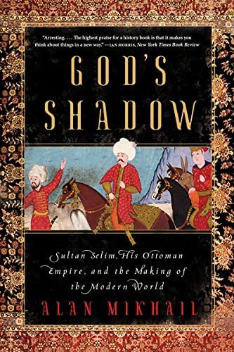 God's Shadow