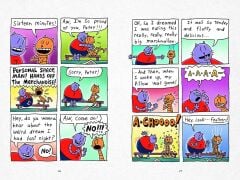 Brawl of the Wild, Dog Man 6