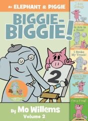 Elephant & Piggie Biggie! Volume 2