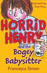Bogey Babysitter, Horrid Henry 9