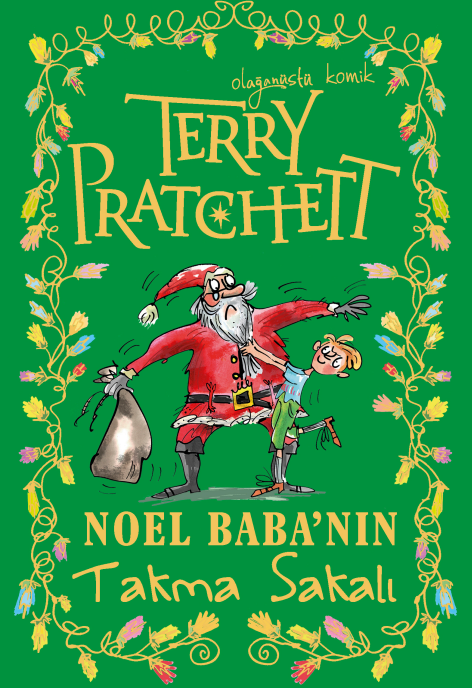 Noel Baba'nın Takma Sakalı