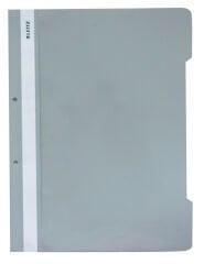 Leitz Telli Dosya Gri