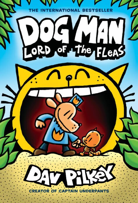 Lord of the Fleas, Dog Man 5