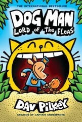Lord of the Fleas, Dog Man 5