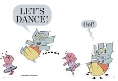 Elephant & Piggie Biggie! Volume 3