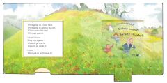 We're Going on a Bear Hunt: Snowglobe Gift Book