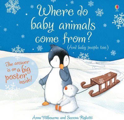 Where Do Baby Animals Come From?