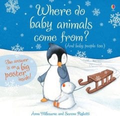 Where Do Baby Animals Come From?