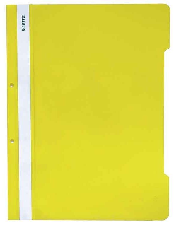 Leitz Telli Dosya Sarı