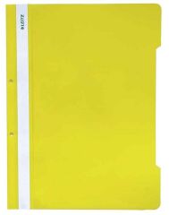 Leitz Telli Dosya Sarı