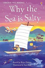 Why is the Sea Salty?, First Reading L-4