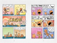 Tale of Two Kitties, Dog Man 3