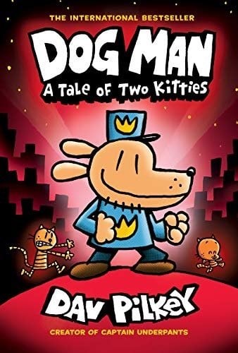 Tale of Two Kitties, Dog Man 3