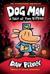 Tale of Two Kitties, Dog Man 3