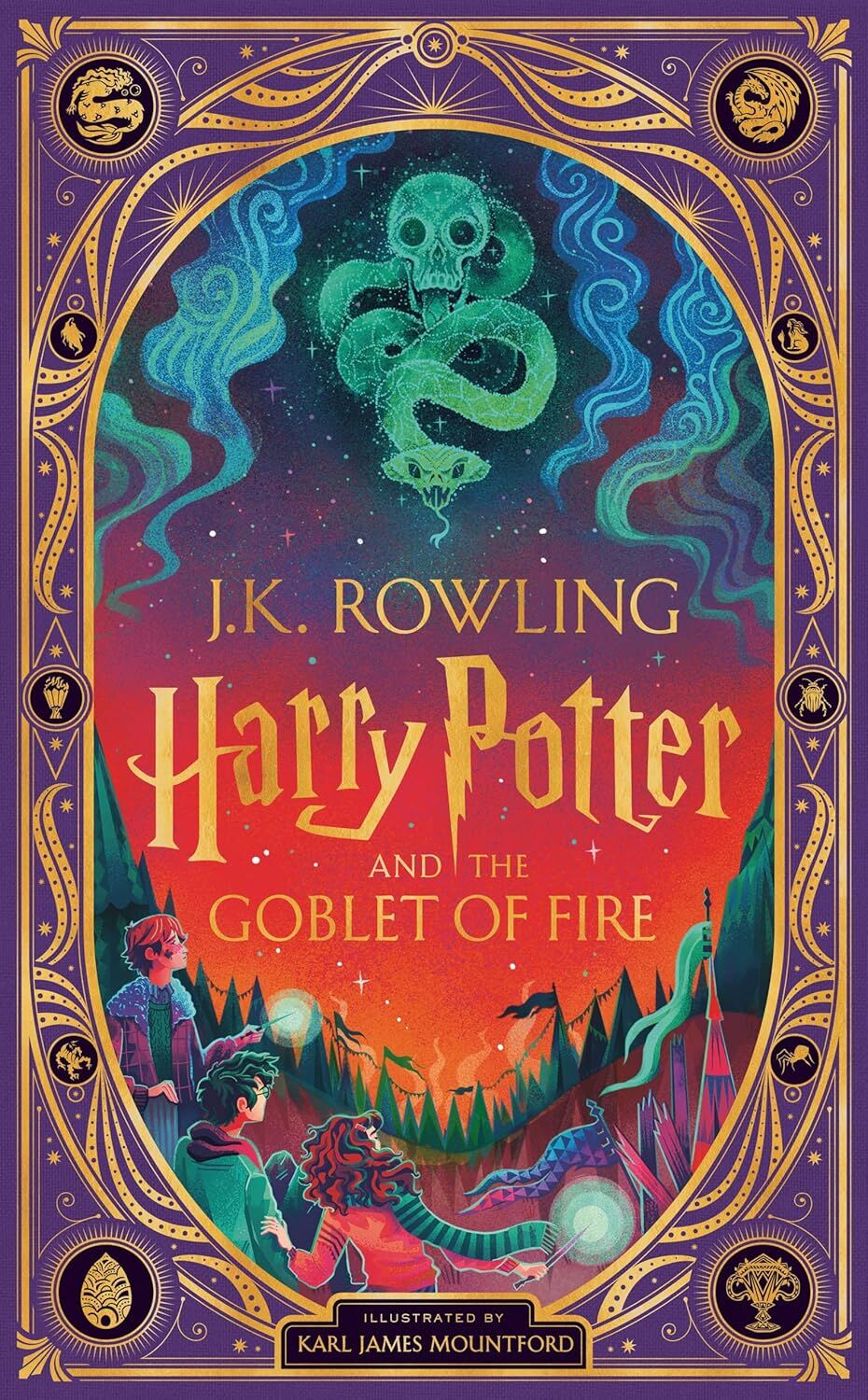 Harry Potter and the Goblet of Fire