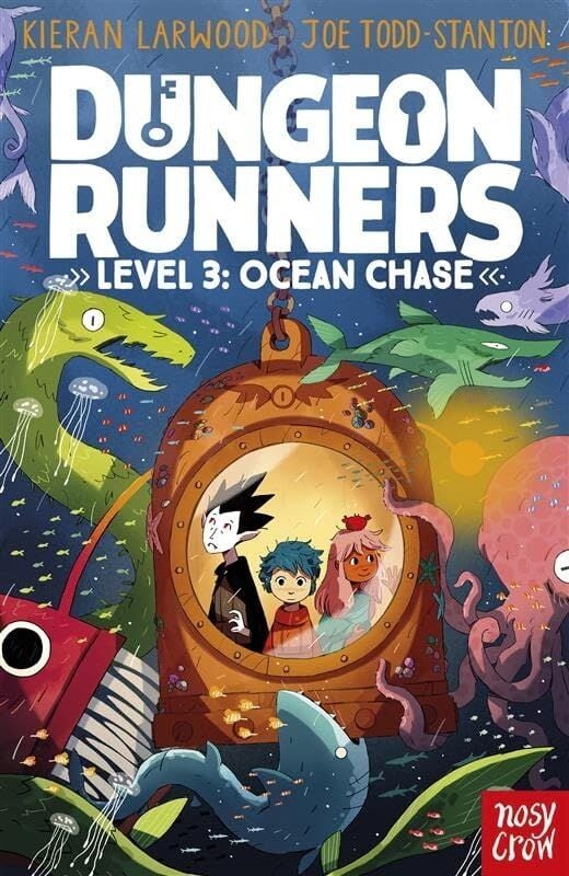 Ocean Chase 3