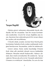 Kulaksız'ın Romanı