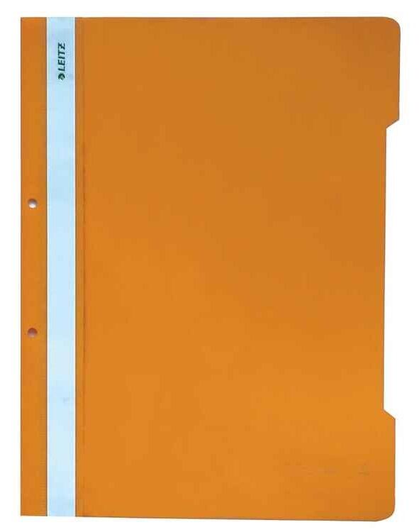 Leitz Telli Dosya Turuncu