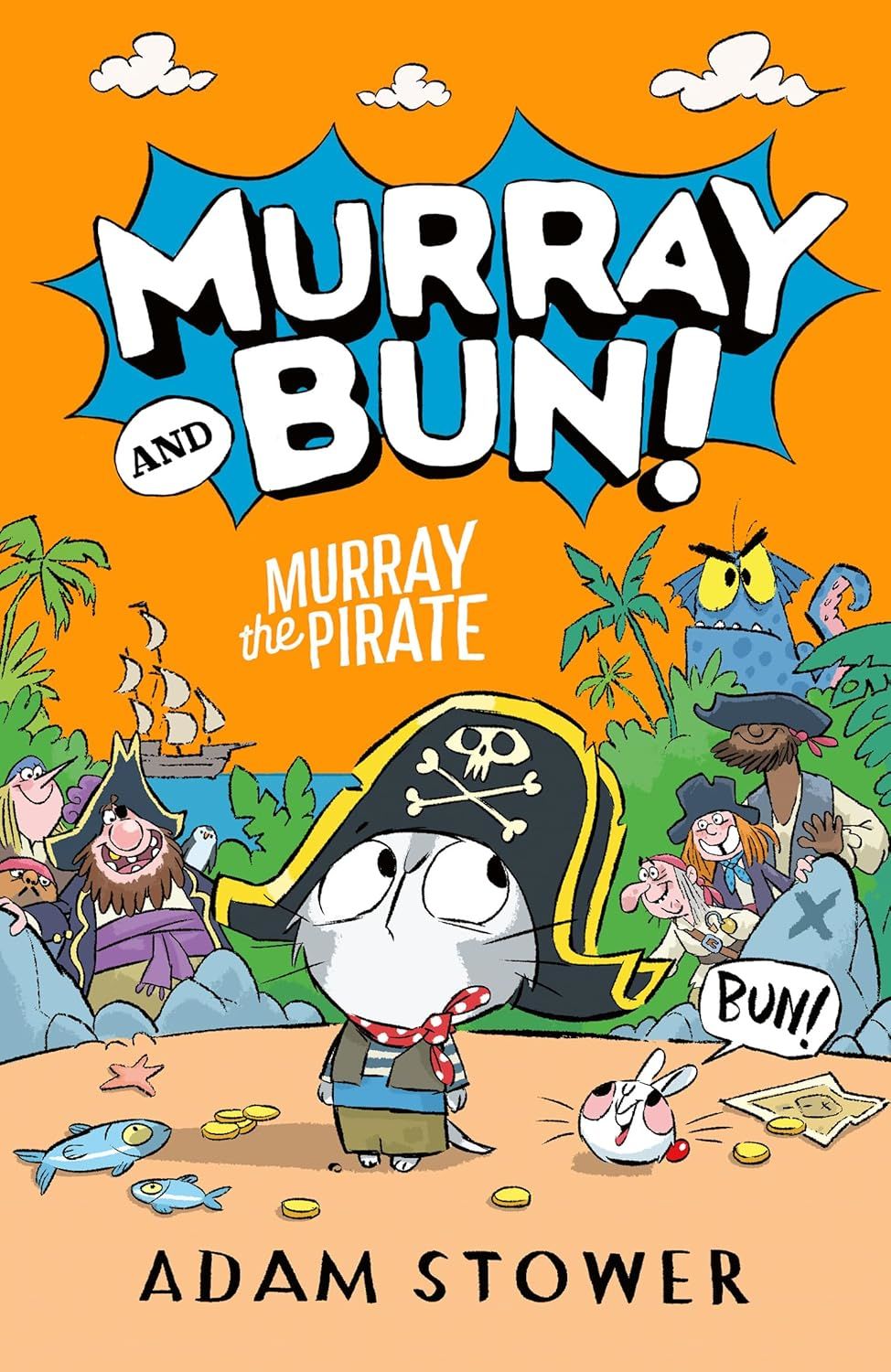 Murray the Pirate 3