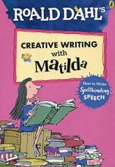 Roald Dahl's Creative Writing with Matilda