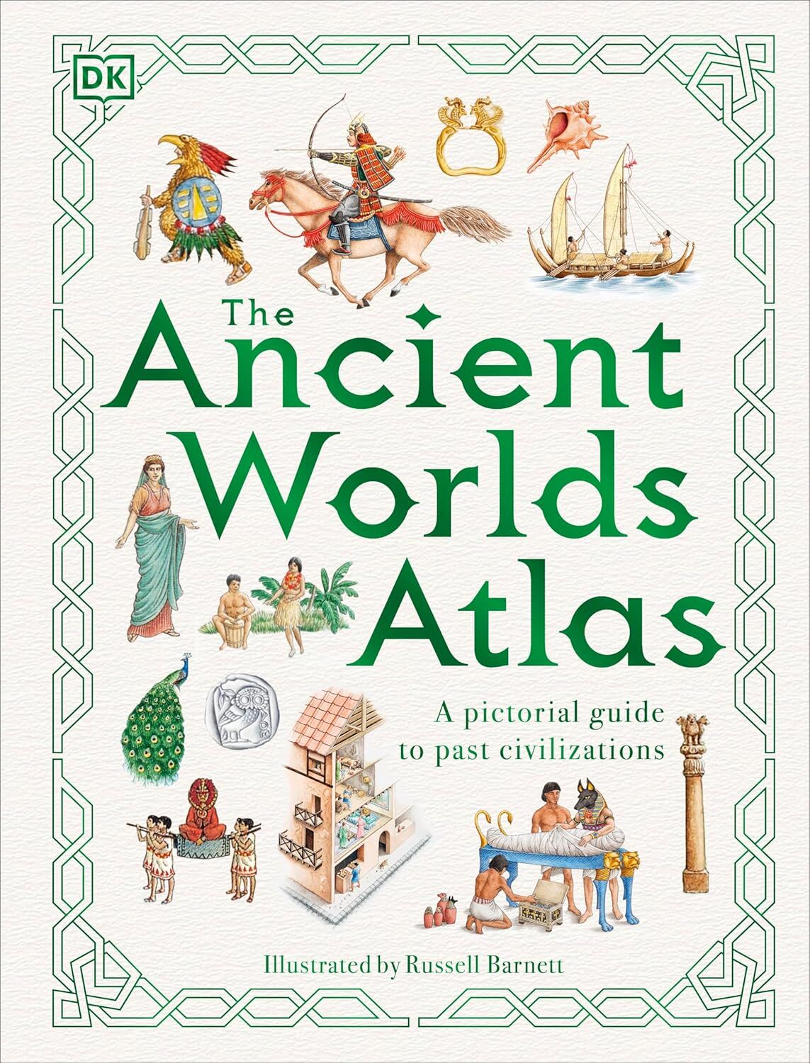Ancient Worlds Atlas